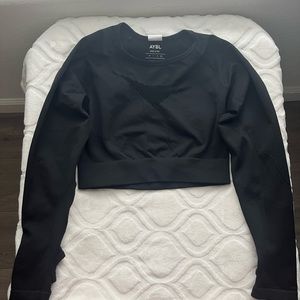 AYBL Long sleeve workout top